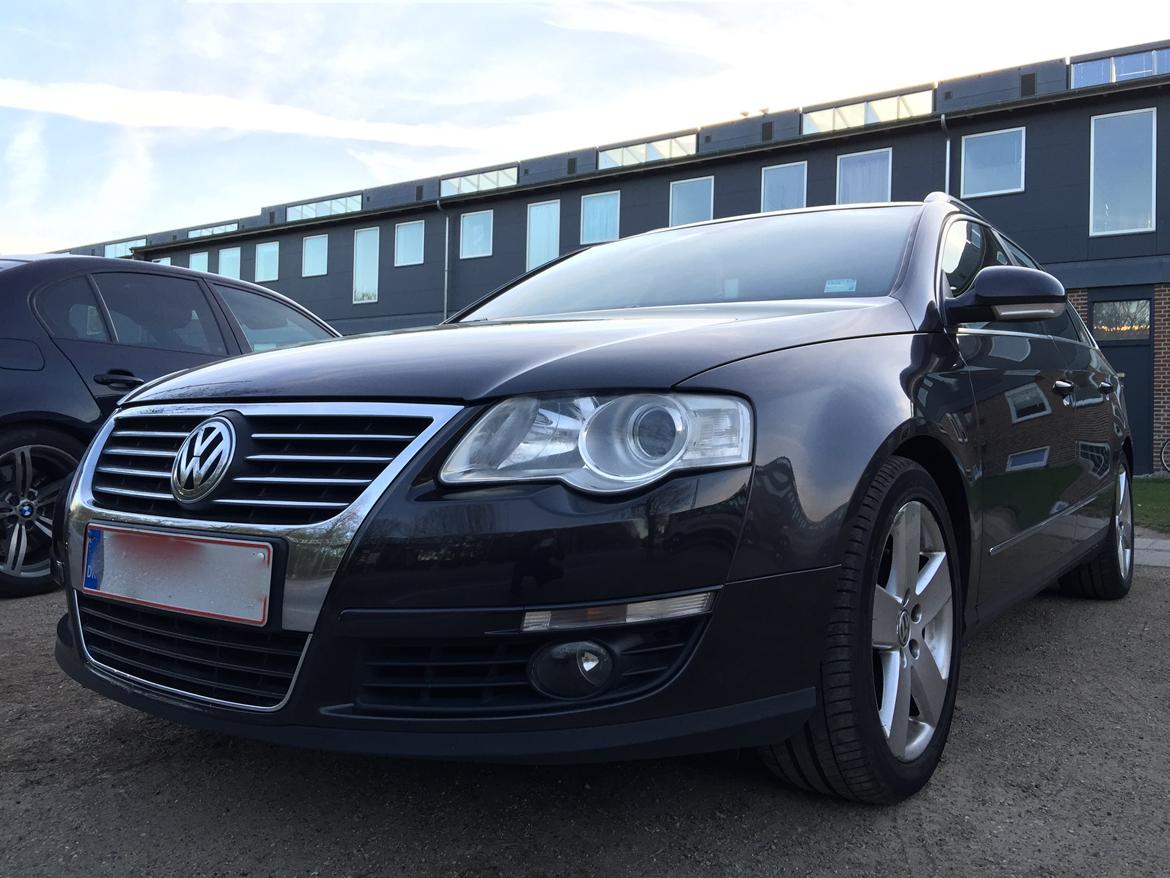 VW Passat 3c Variant DSG Highline billede 6