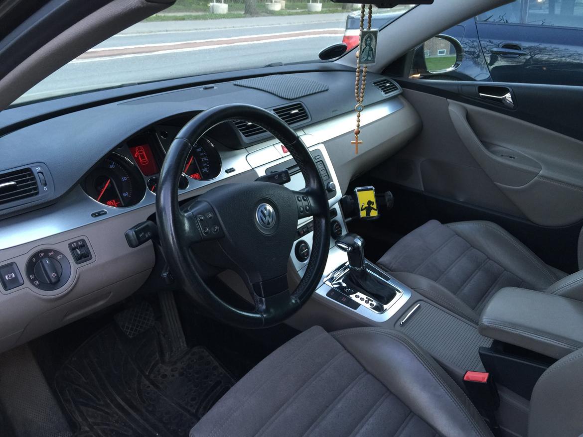 VW Passat 3c Variant DSG Highline billede 11