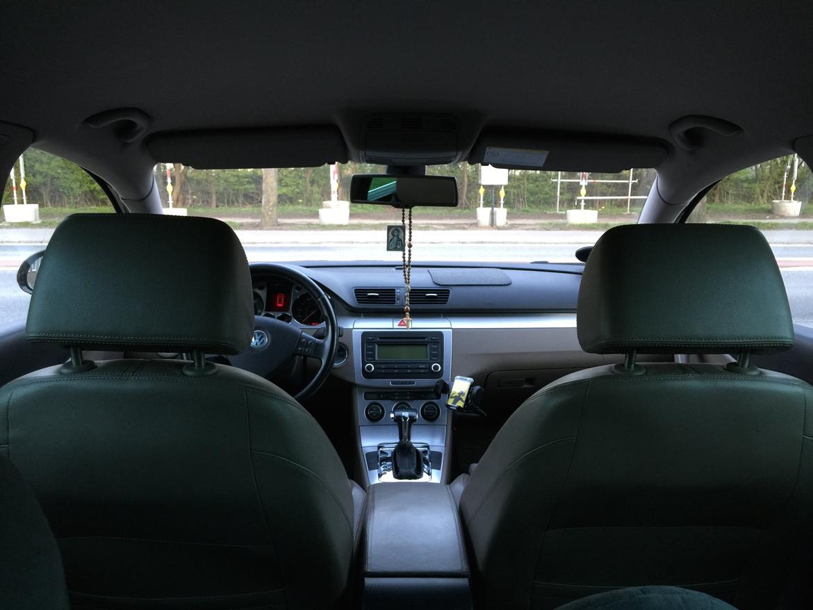 VW Passat 3c Variant DSG Highline billede 12