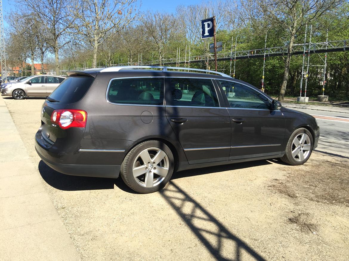 VW Passat 3c Variant DSG Highline billede 7