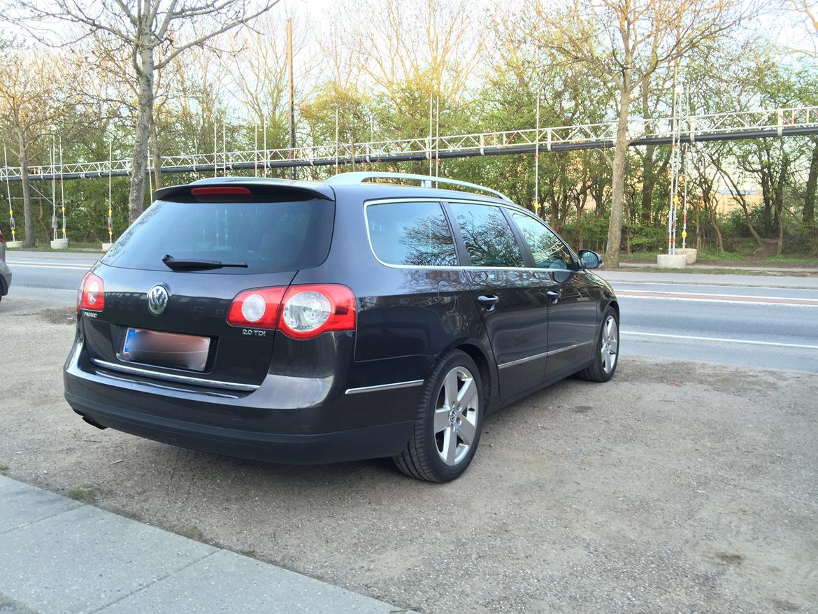 VW Passat 3c Variant DSG Highline billede 3