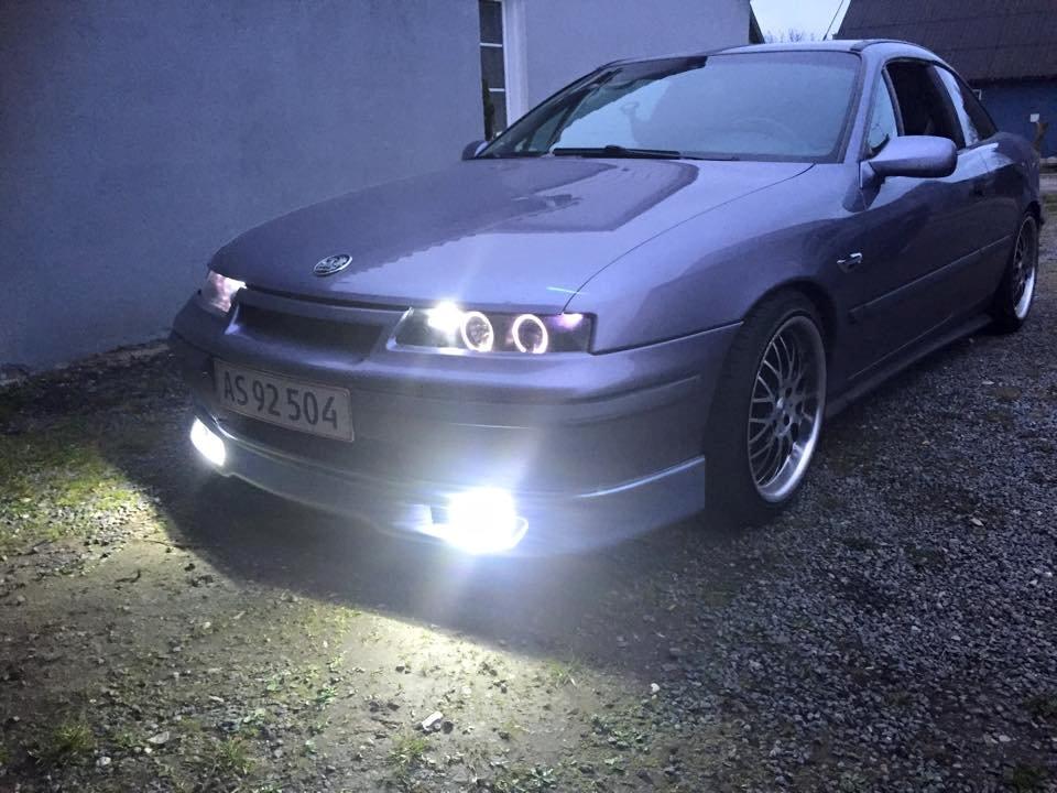 Opel Calibra  billede 13