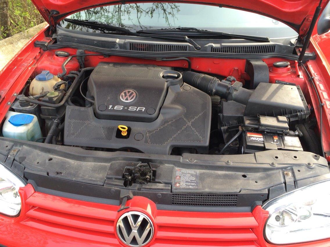 VW Golf 4 billede 12