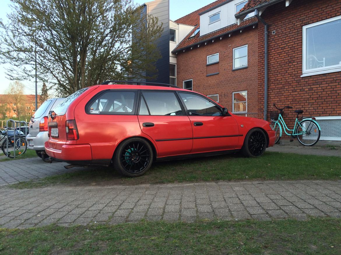 Toyota Corolla 1.6 XLI st. wagon billede 14