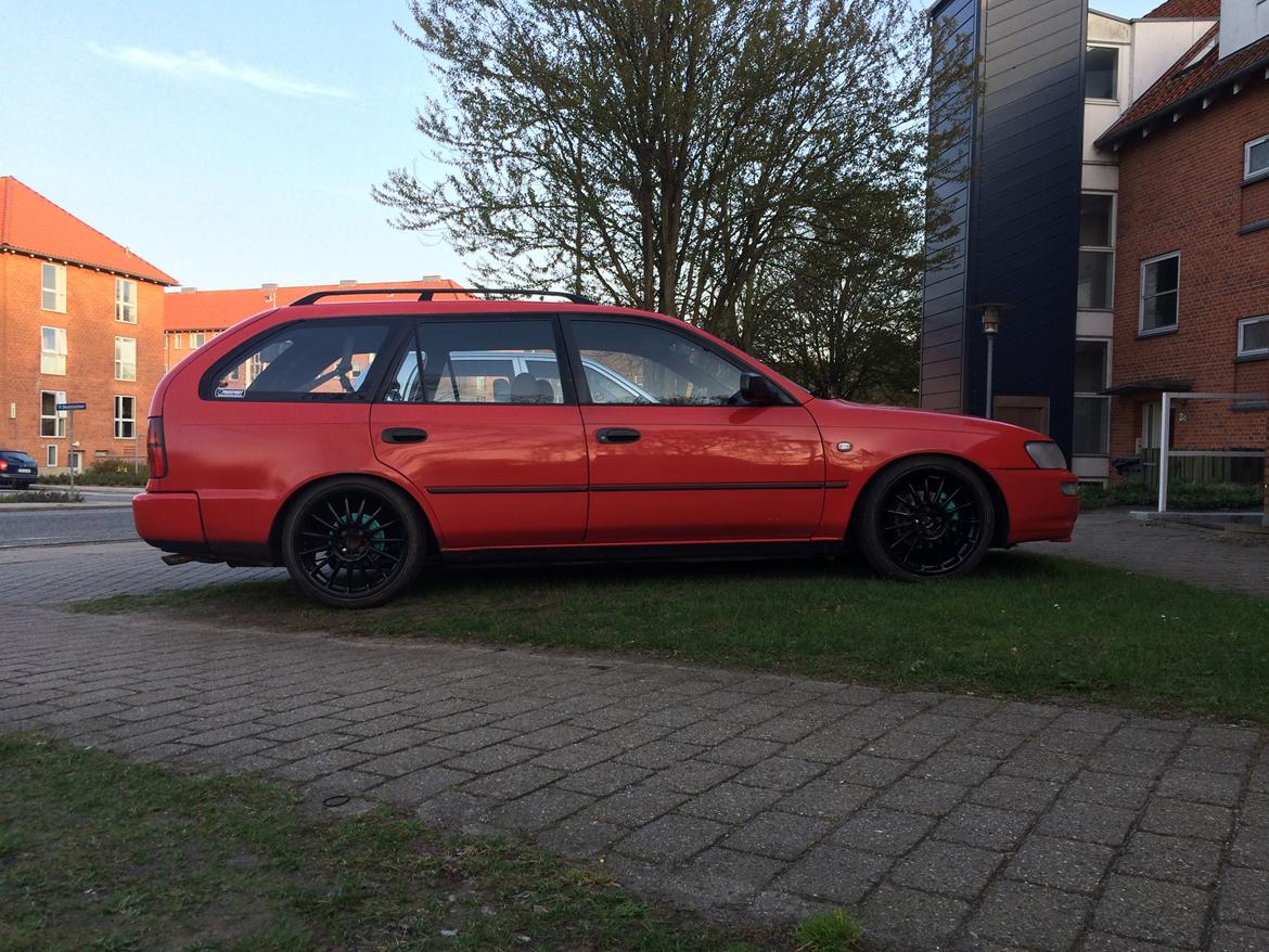 Toyota Corolla 1.6 XLI st. wagon billede 15