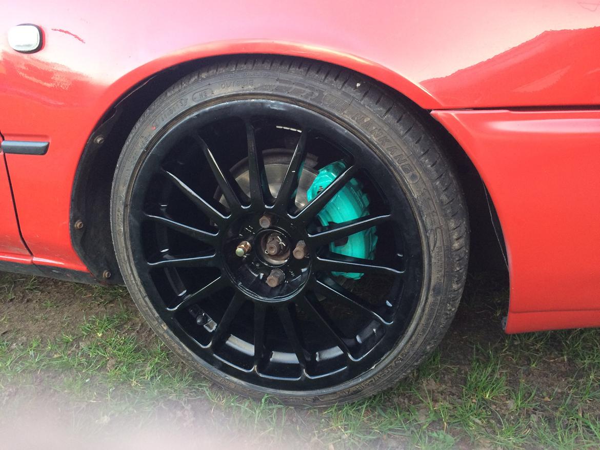 Toyota Corolla 1.6 XLI st. wagon billede 16