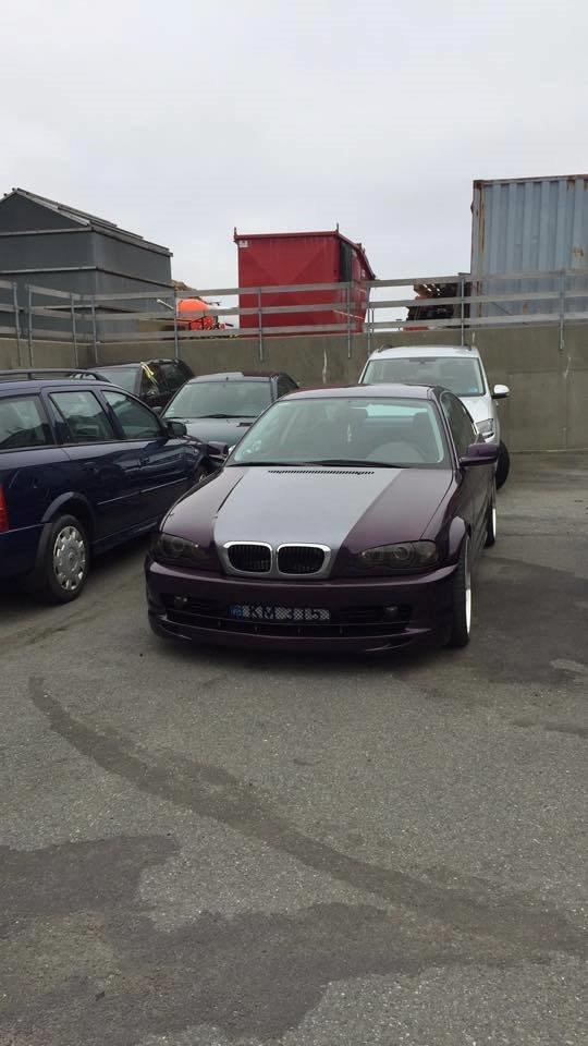 BMW 323ci billede 2
