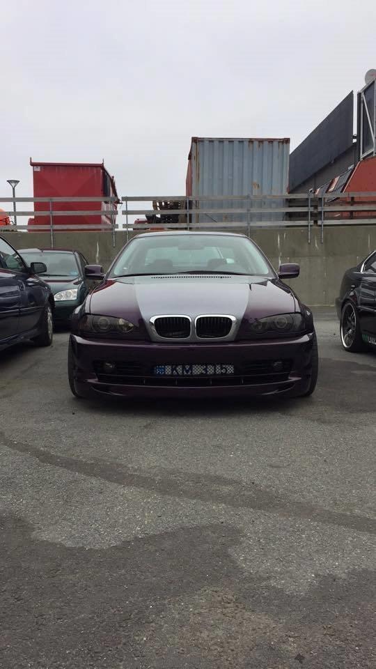BMW 323ci billede 5