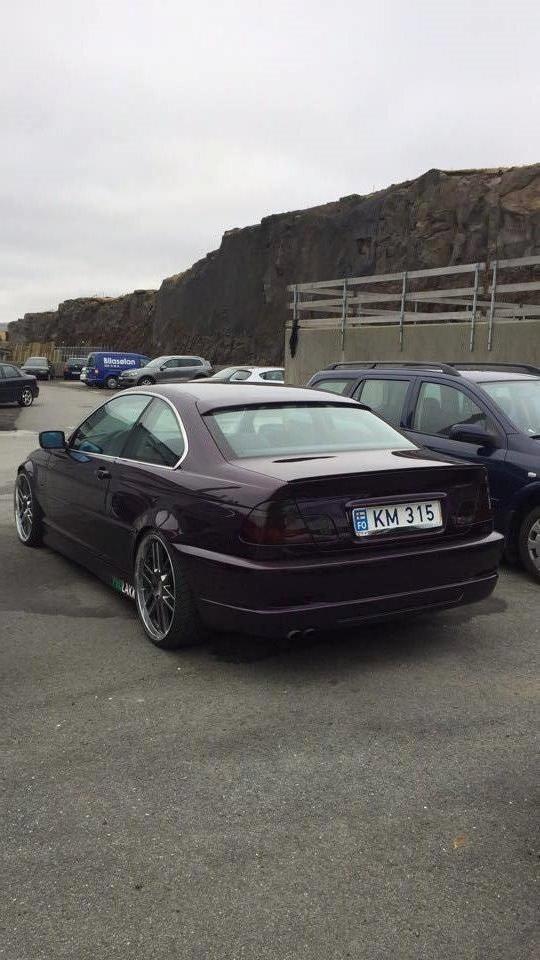 BMW 323ci billede 3