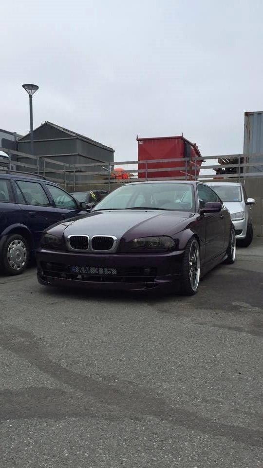 BMW 323ci billede 1