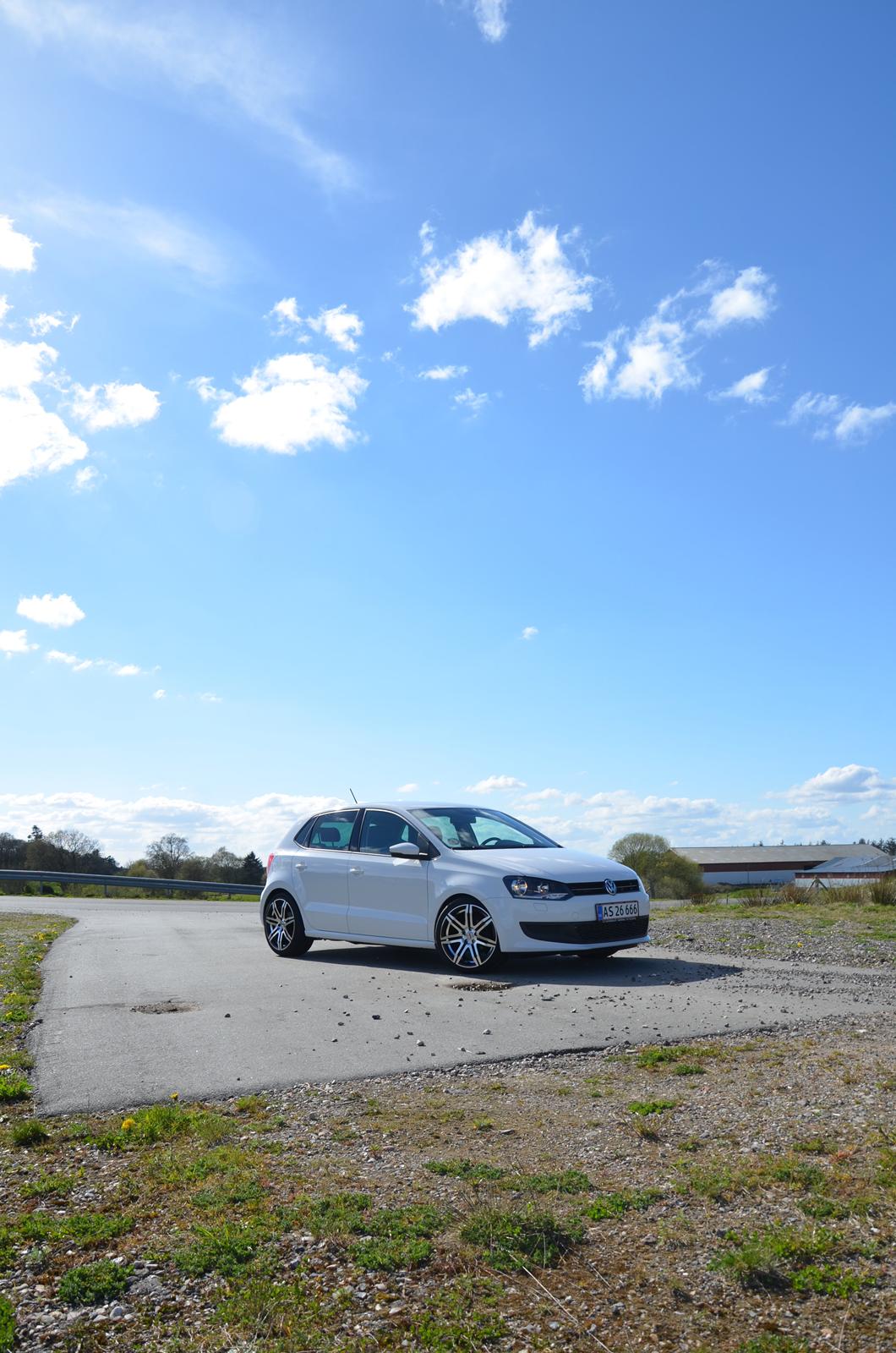 VW Polo 6r 1,6 billede 5