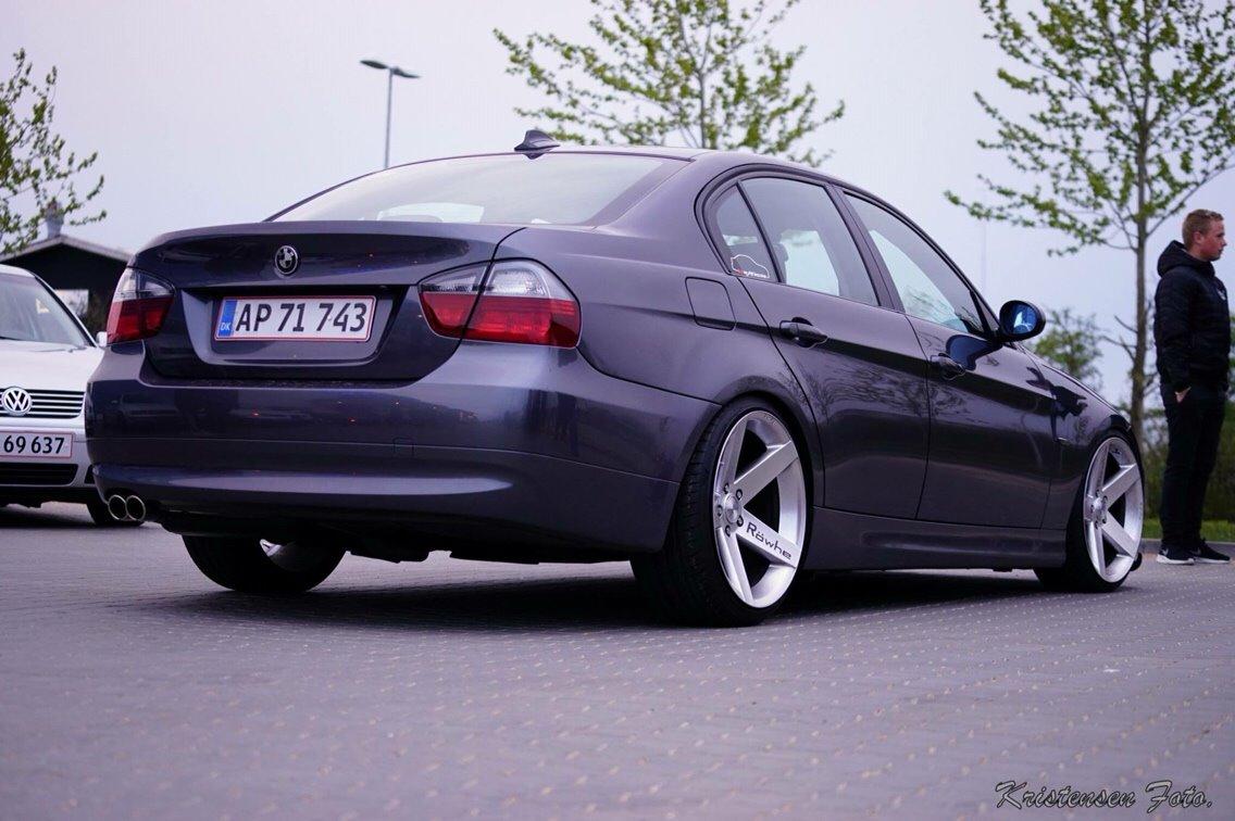 BMW 320i e90 billede 27