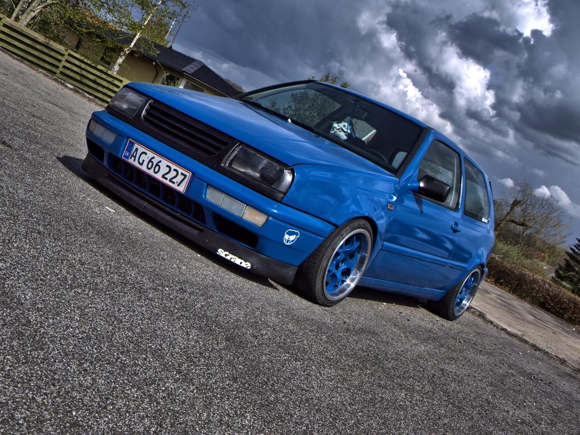 VW Golf 3 2.0 gti Eaton m62 kompressor billede 2