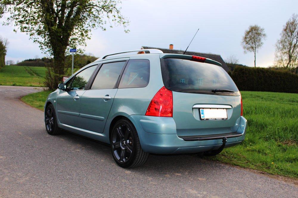 Peugeot 307 SW T6 billede 4