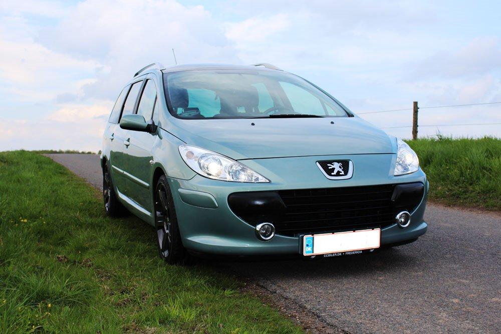 Peugeot 307 SW T6 billede 5