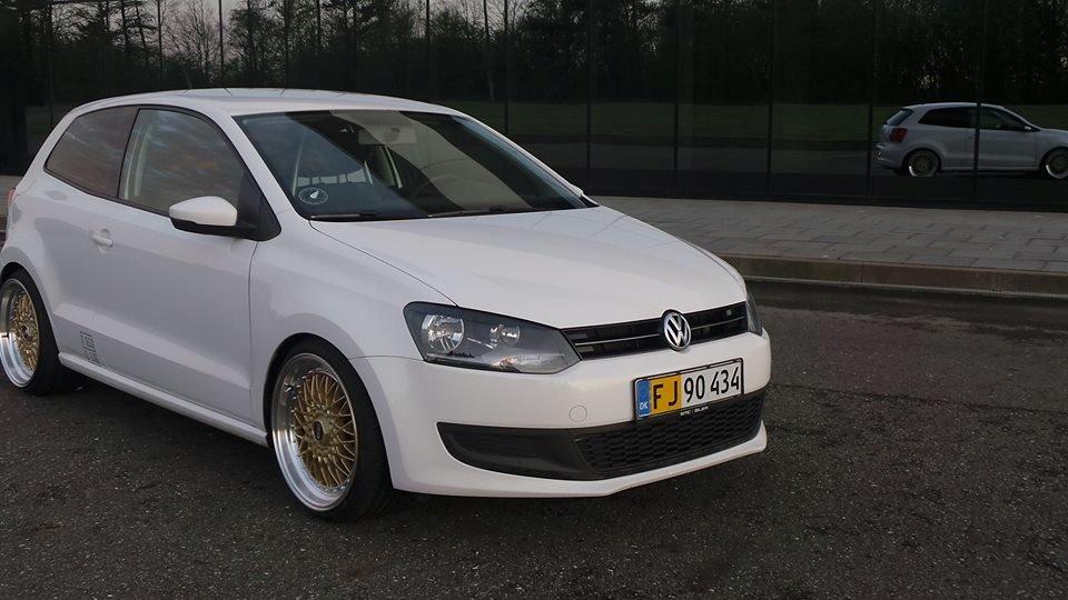 VW Polo 6R  billede 1