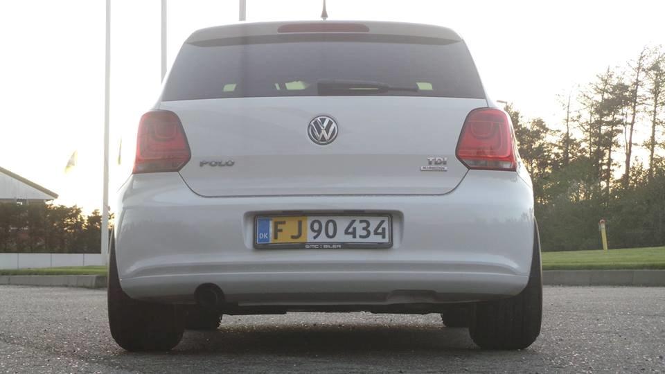 VW Polo 6R  billede 4