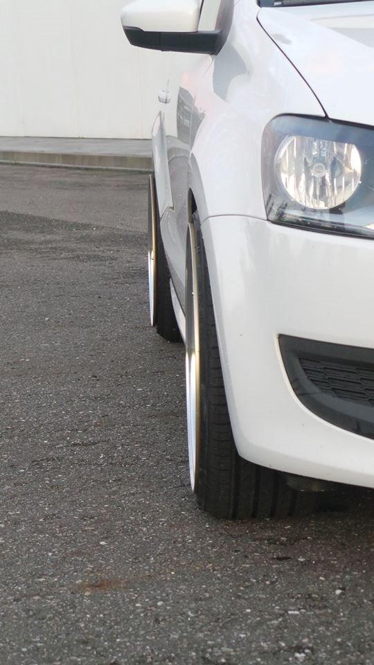 VW Polo 6R  billede 6