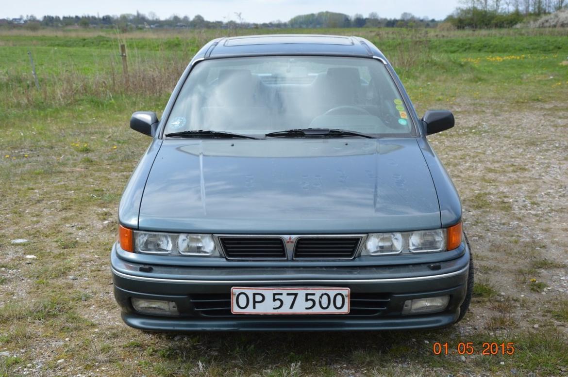 Mitsubishi Galant 2000 GLSI Auto billede 6