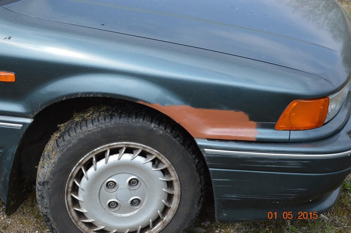 Mitsubishi Galant 2000 GLSI Auto billede 5