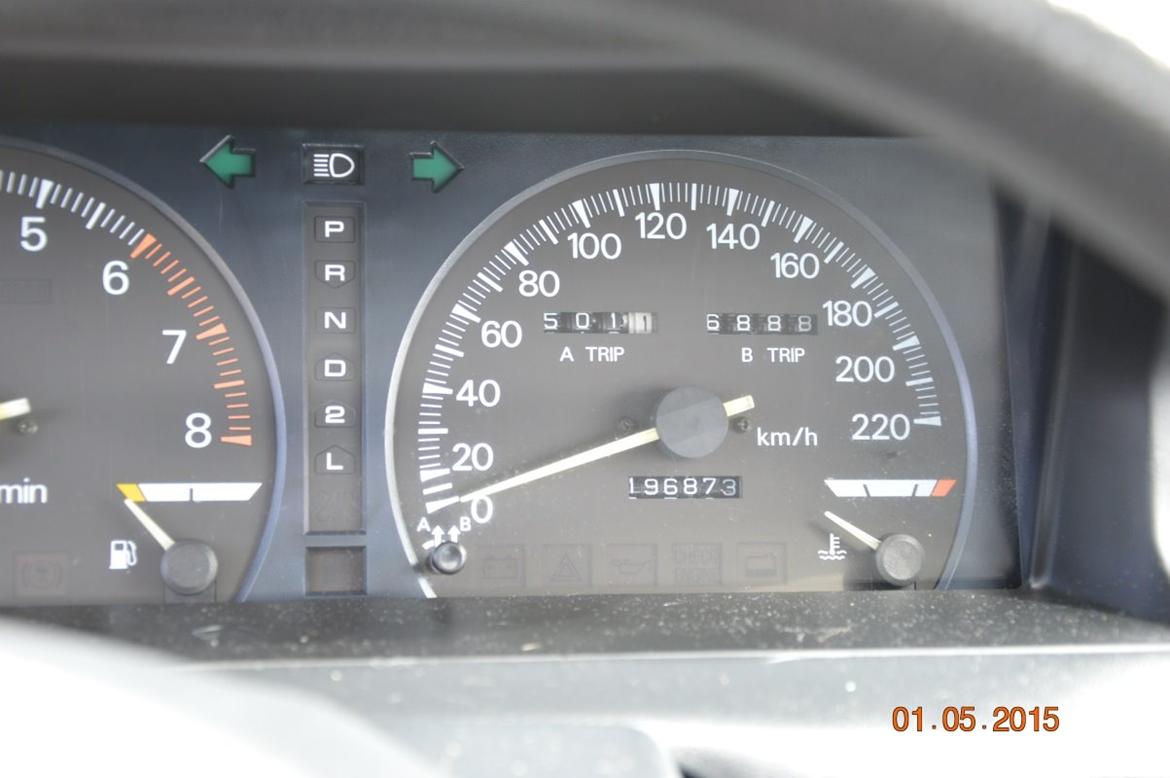 Mitsubishi Galant 2000 GLSI Auto billede 8