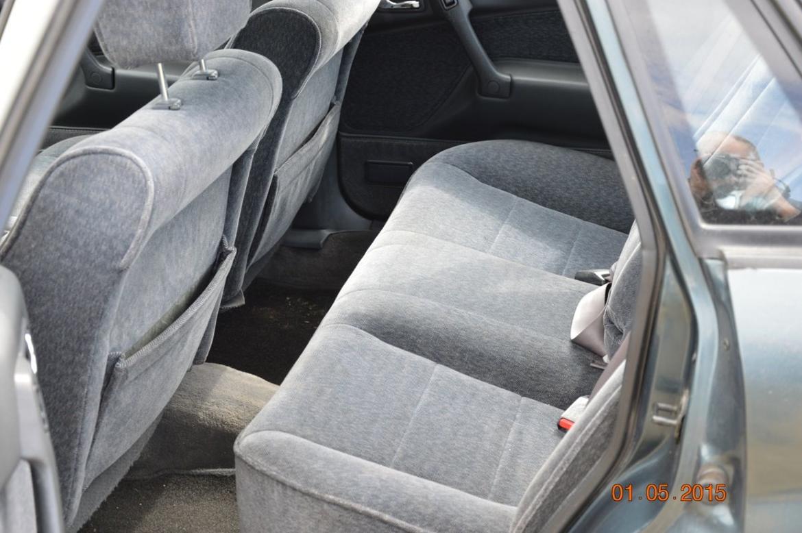 Mitsubishi Galant 2000 GLSI Auto billede 9