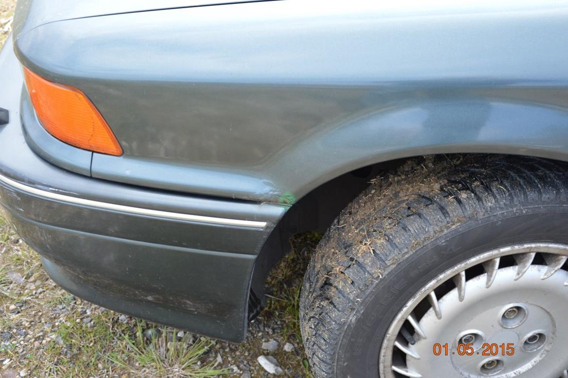 Mitsubishi Galant 2000 GLSI Auto billede 11