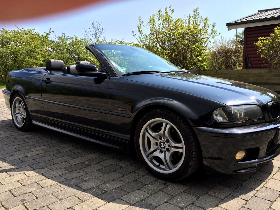 BMW E46 325ci cabriolet billede 8