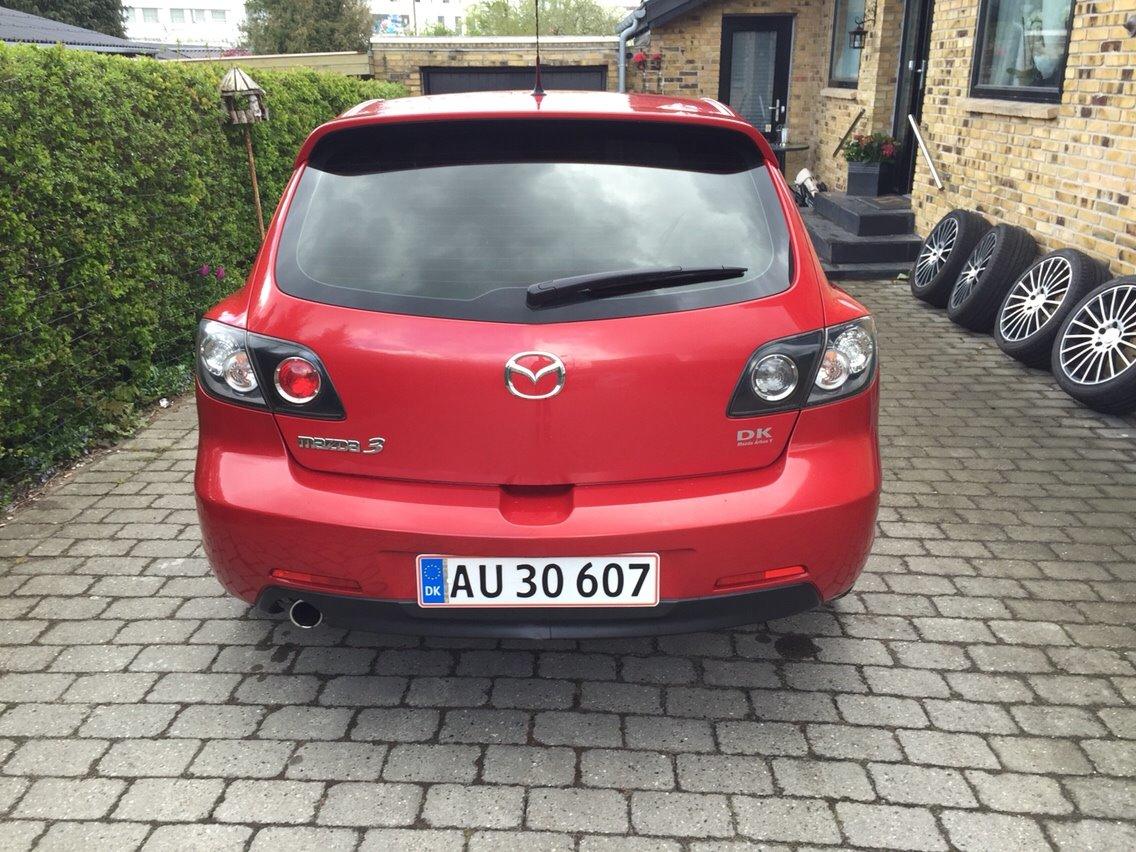 Mazda 3 billede 7