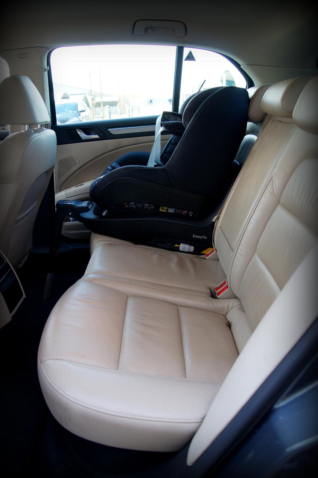 Skoda Superb 2.0 TDI DSG F1 Twindoor  billede 10