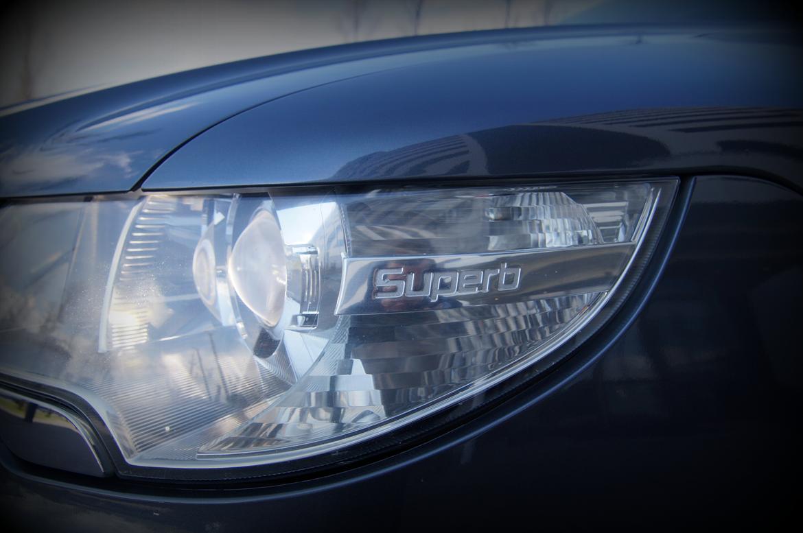 Skoda Superb 2.0 TDI DSG F1 Twindoor  billede 19