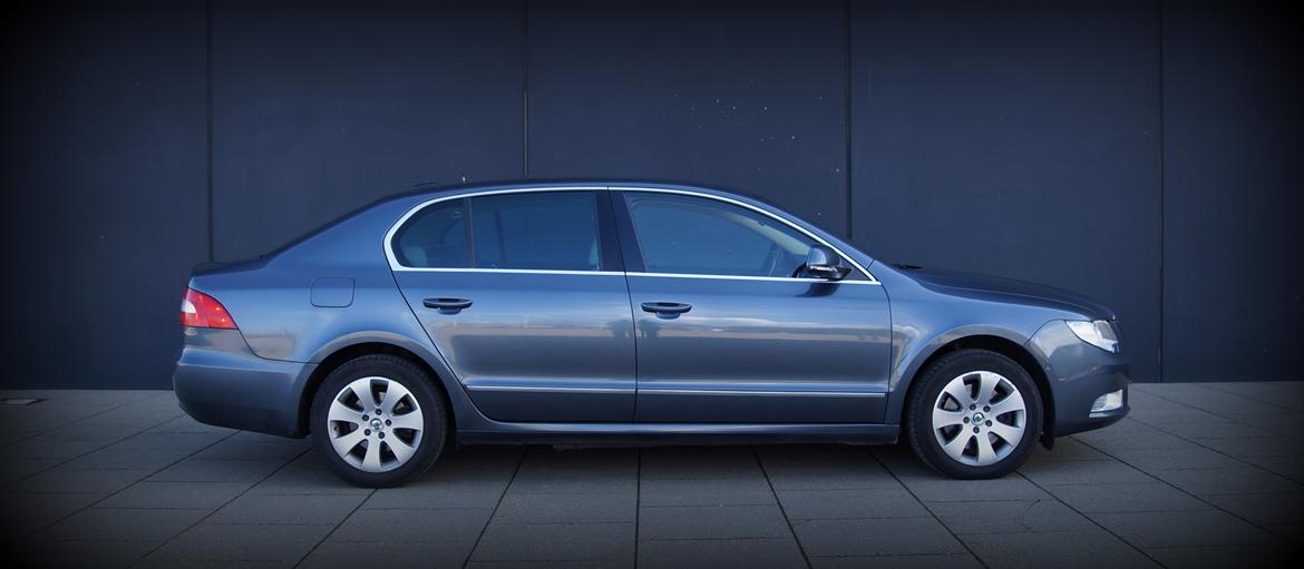 Skoda Superb 2.0 TDI DSG F1 Twindoor  billede 20
