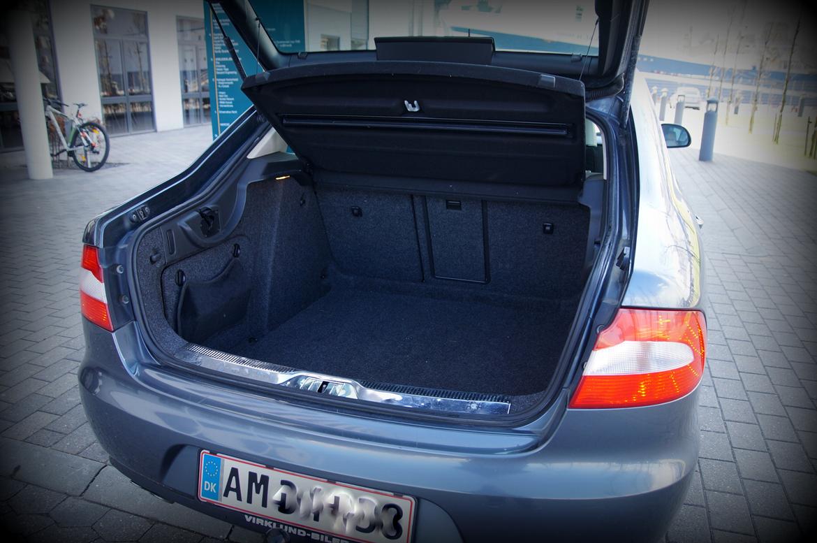 Skoda Superb 2.0 TDI DSG F1 Twindoor  billede 17