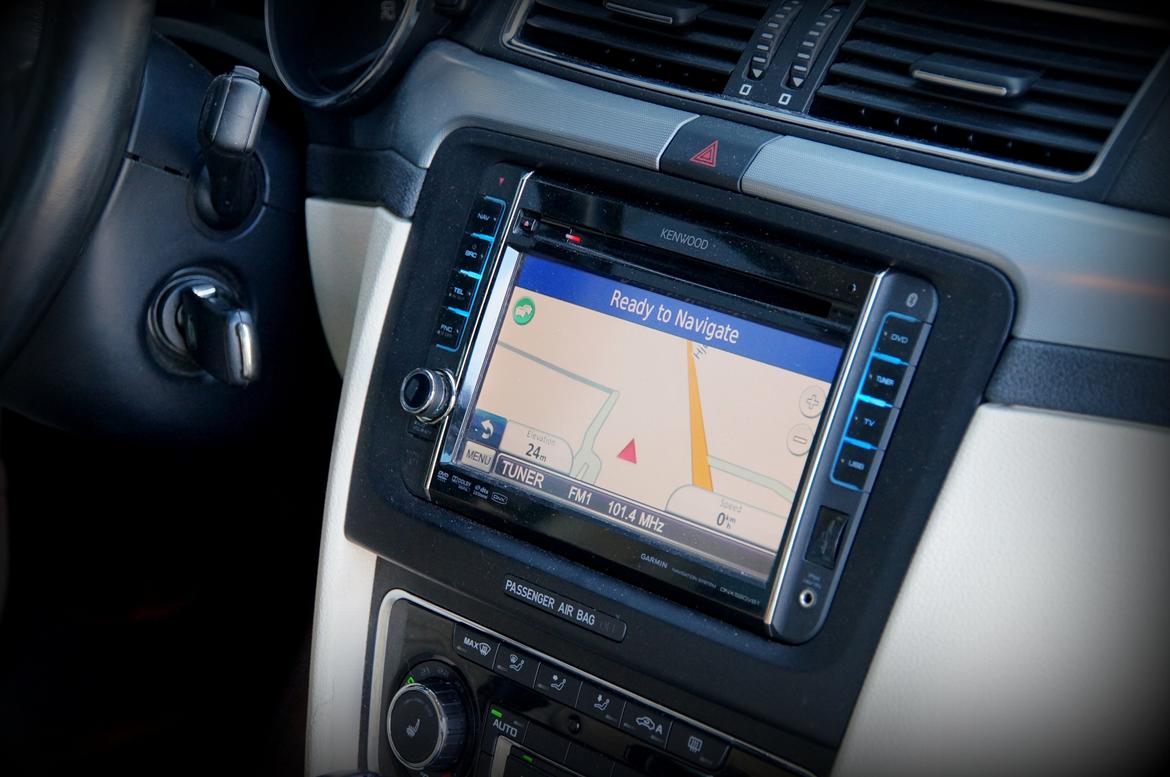 Skoda Superb 2.0 TDI DSG F1 Twindoor  billede 24