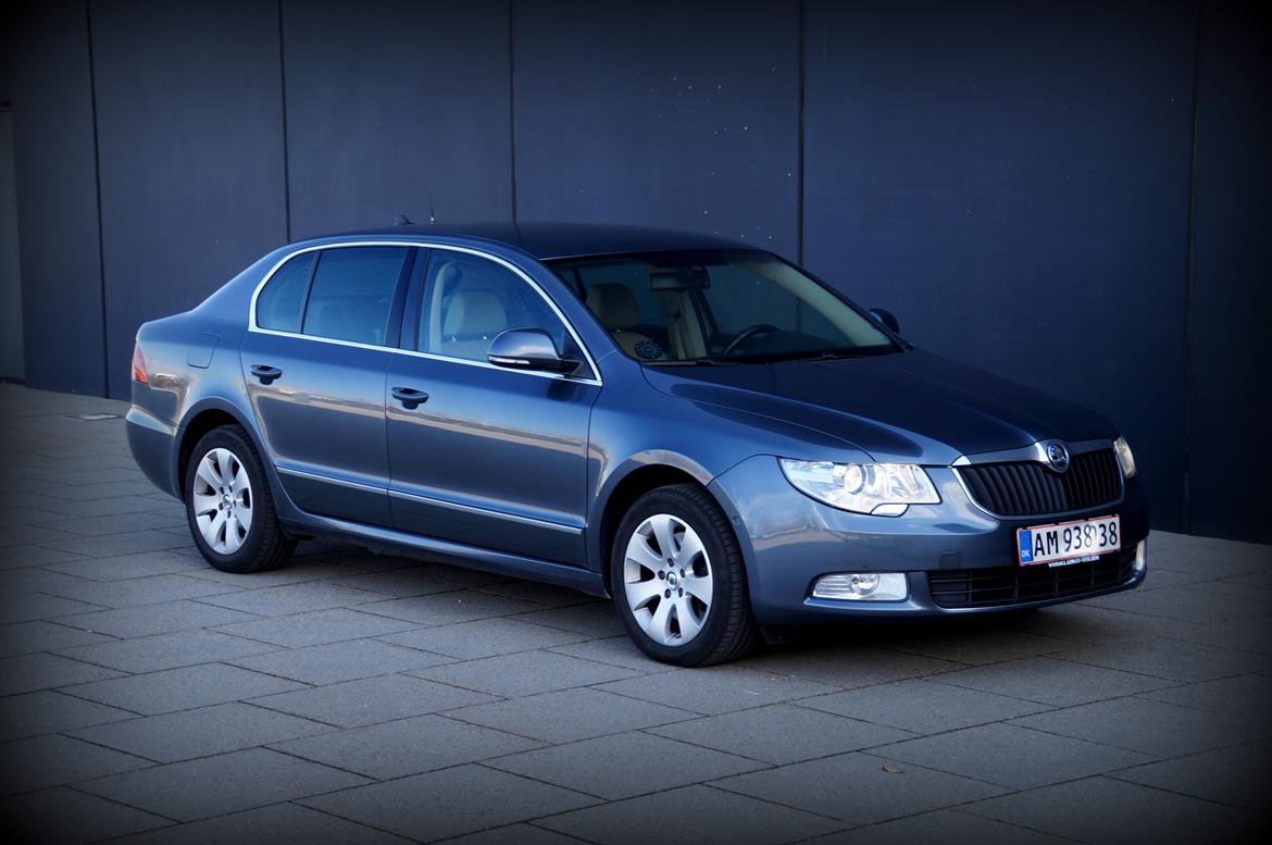 Skoda Superb 2.0 TDI DSG F1 Twindoor  billede 29