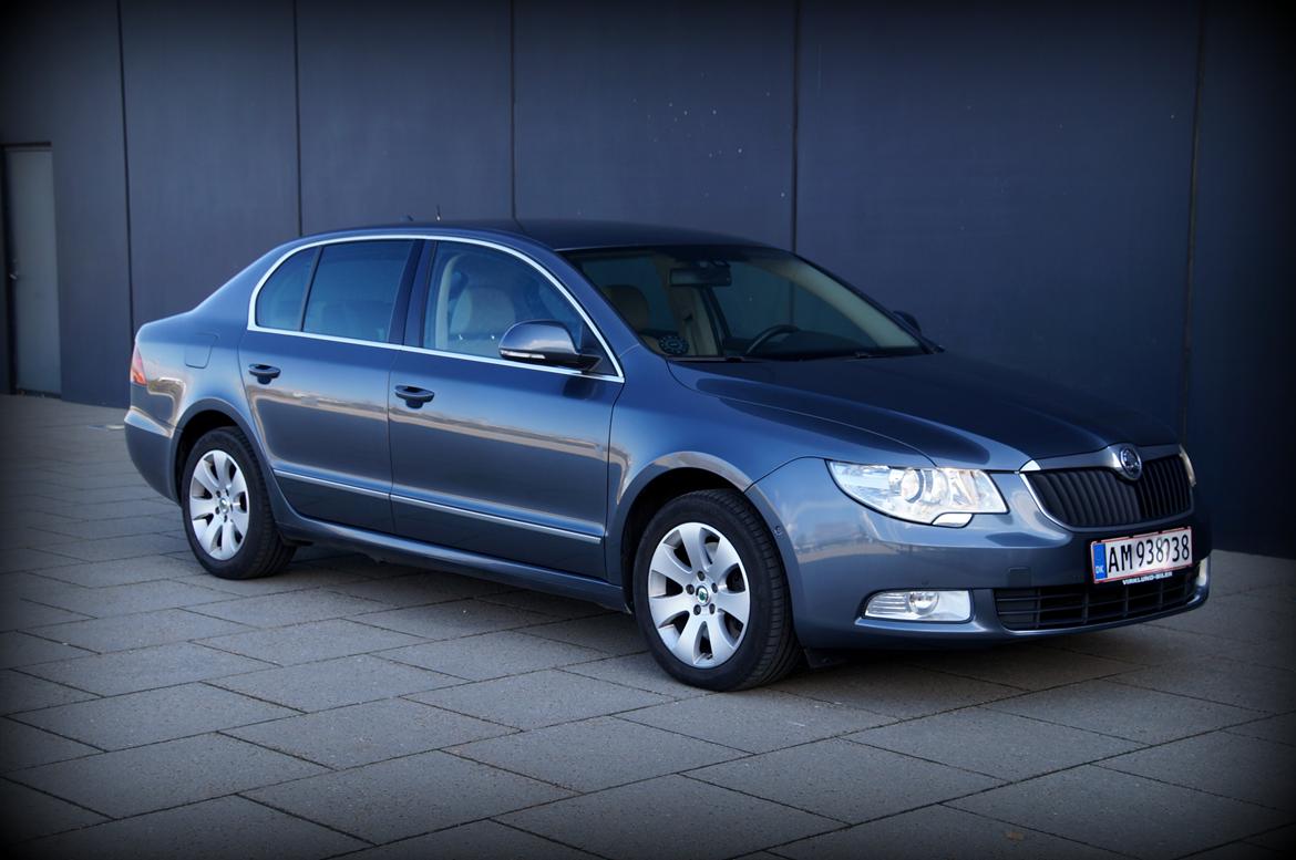 Skoda Superb 2.0 TDI DSG F1 Twindoor  billede 27
