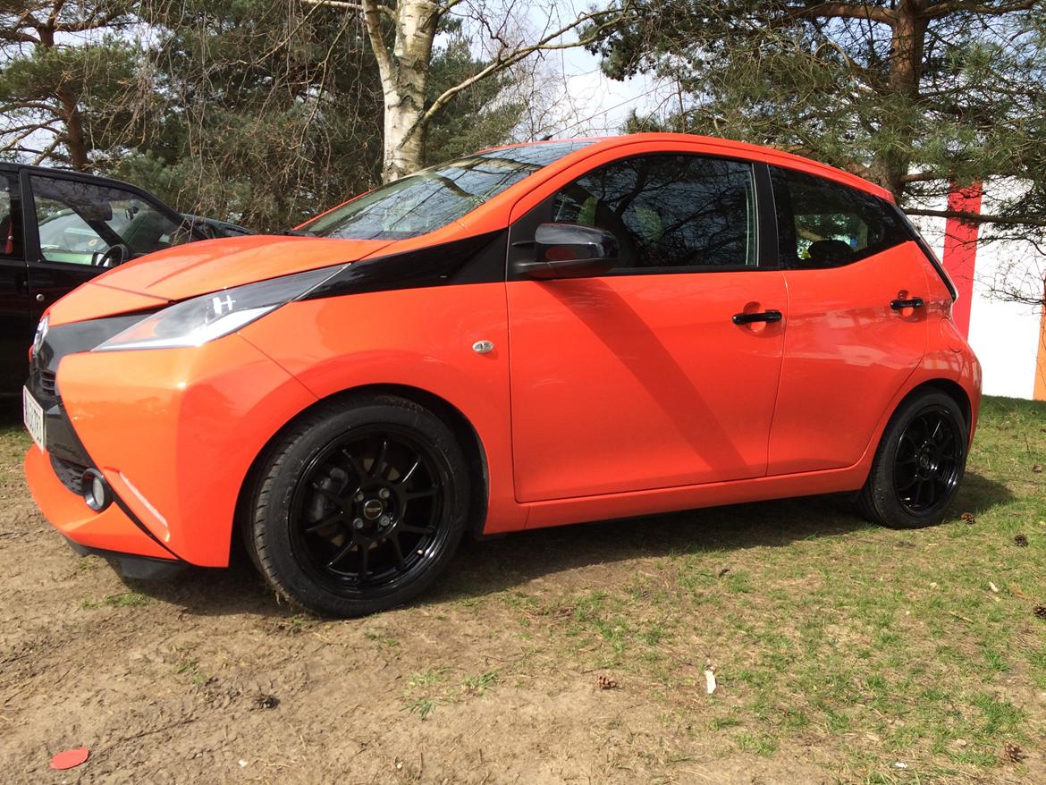 Toyota Aygo X-Cite billede 2