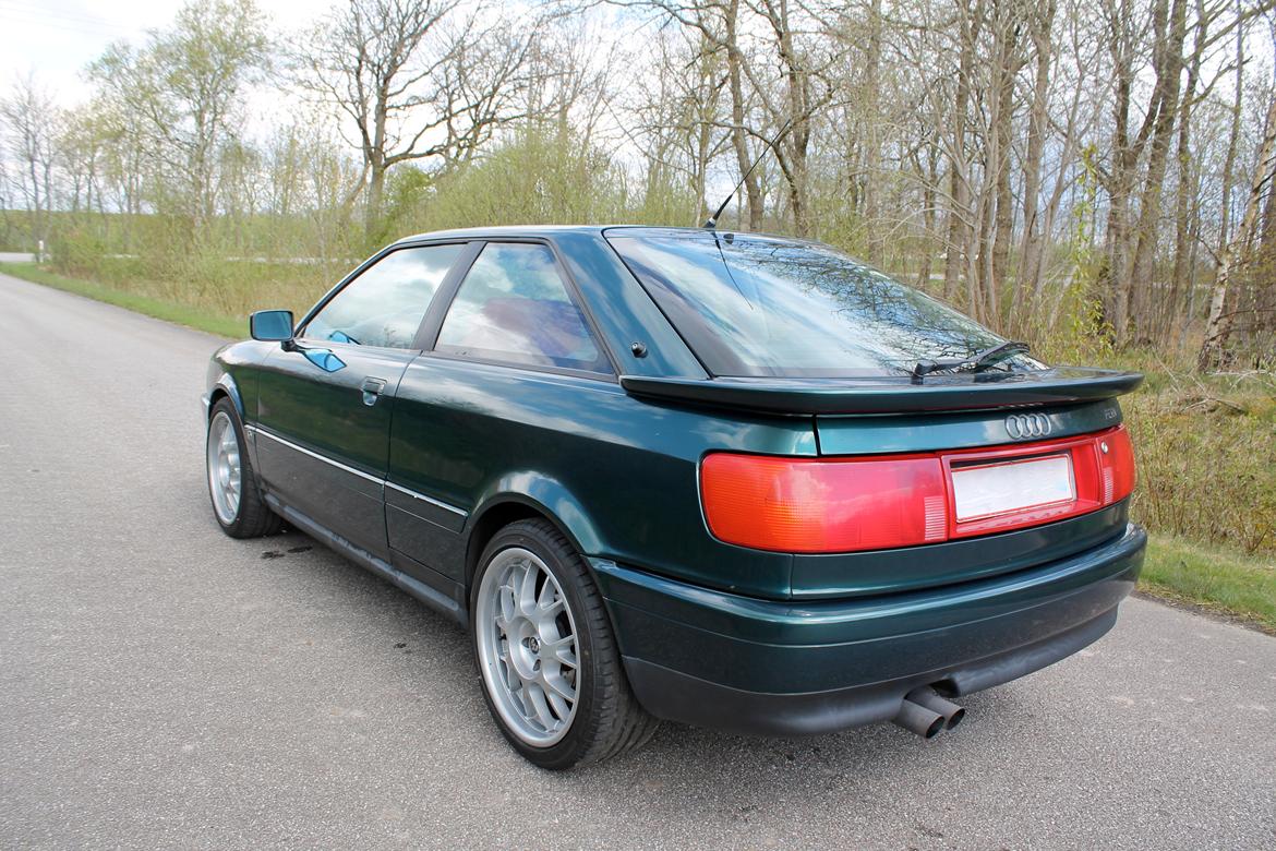 Audi S2 coupe billede 3