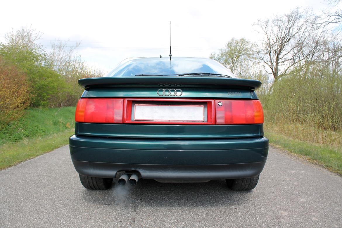 Audi S2 coupe billede 4