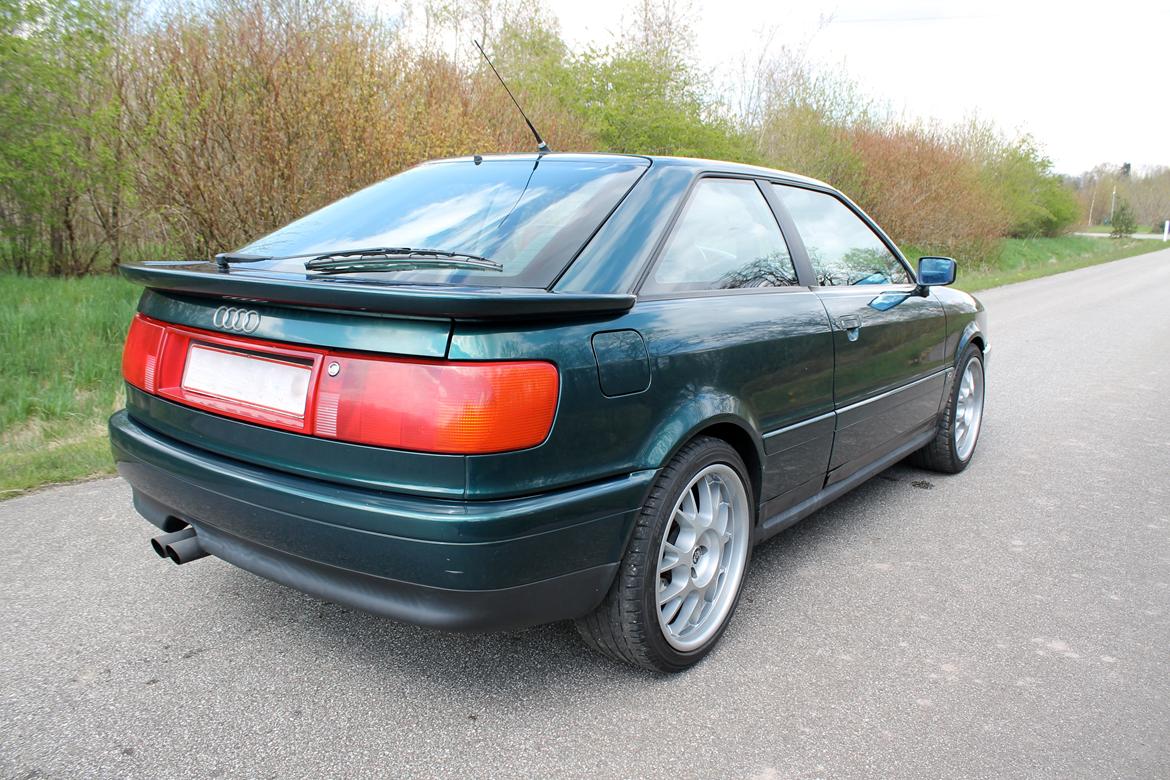 Audi S2 coupe billede 2