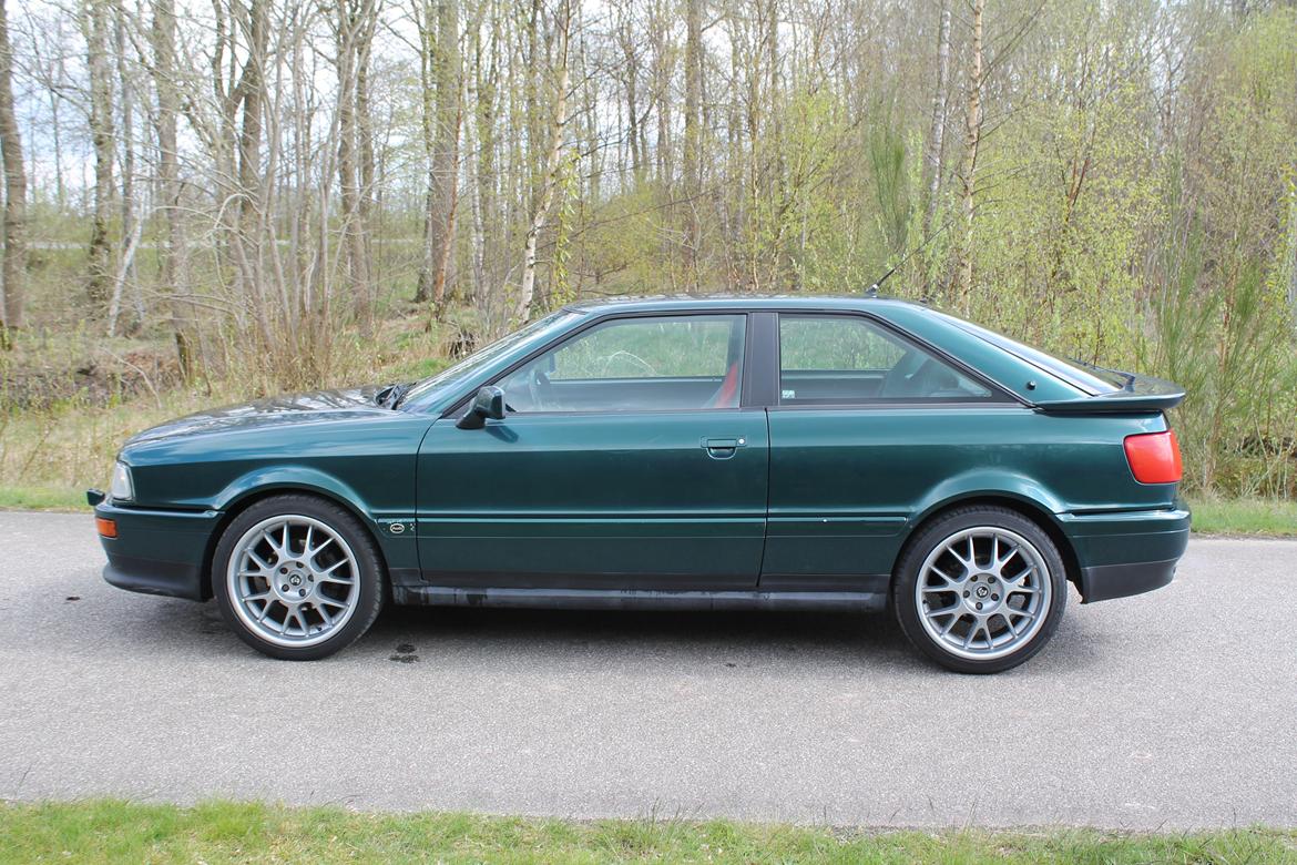 Audi S2 coupe billede 7