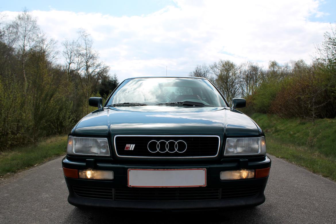 Audi S2 coupe billede 8