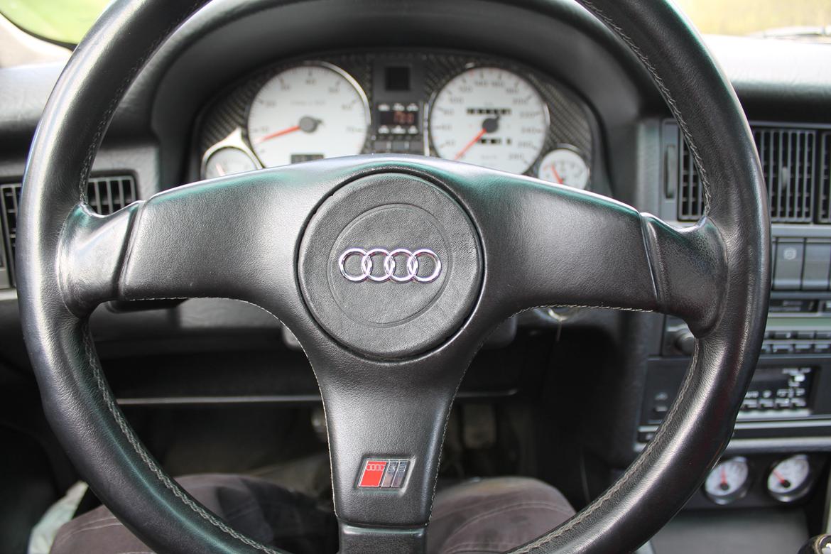 Audi S2 coupe billede 10