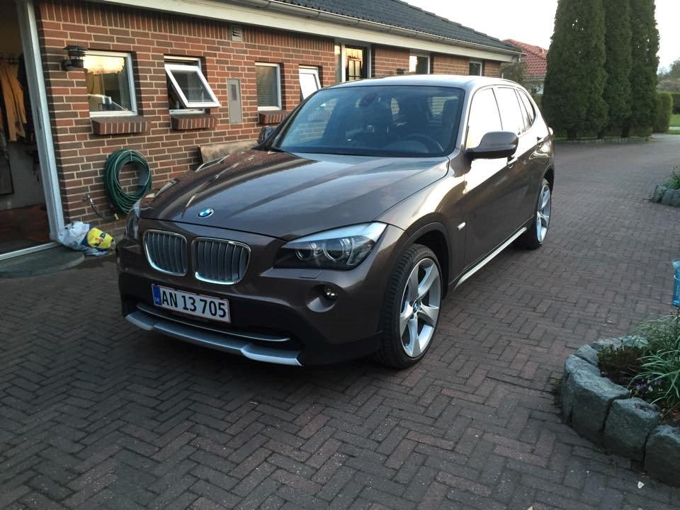 BMW X1 sDrive18 billede 2