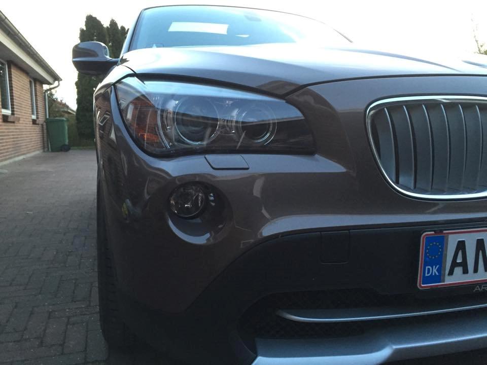 BMW X1 sDrive18 billede 5