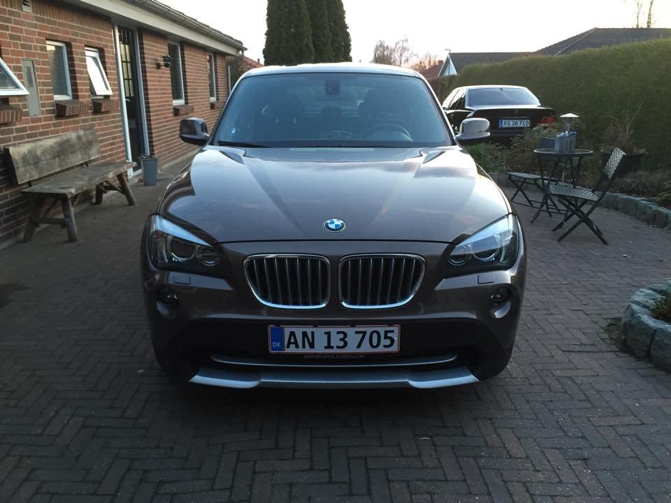 BMW X1 sDrive18 billede 3