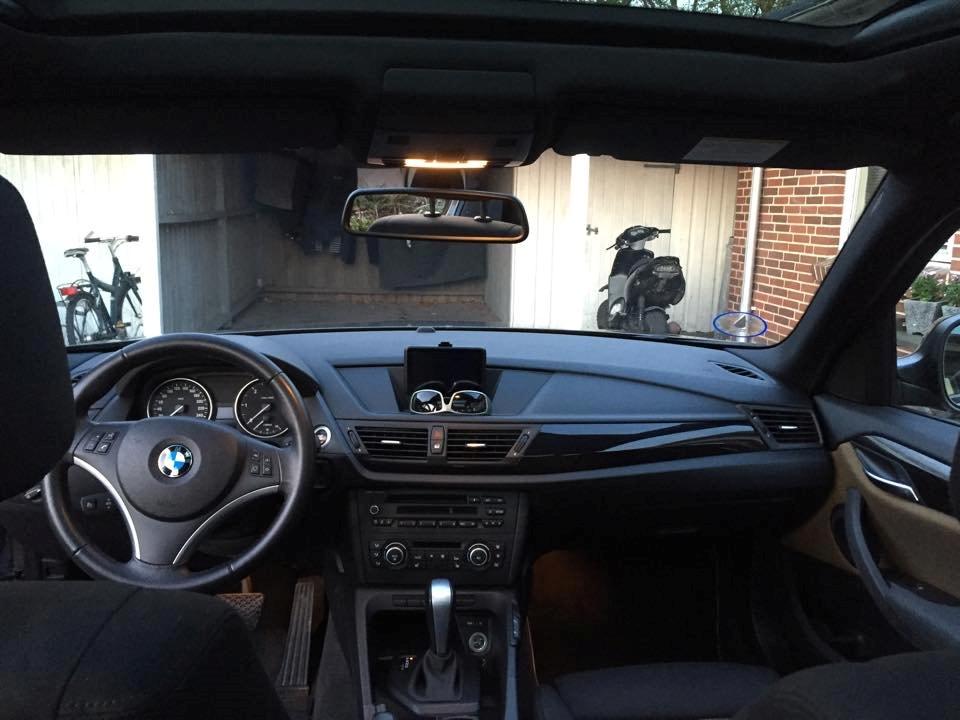 BMW X1 sDrive18 billede 12
