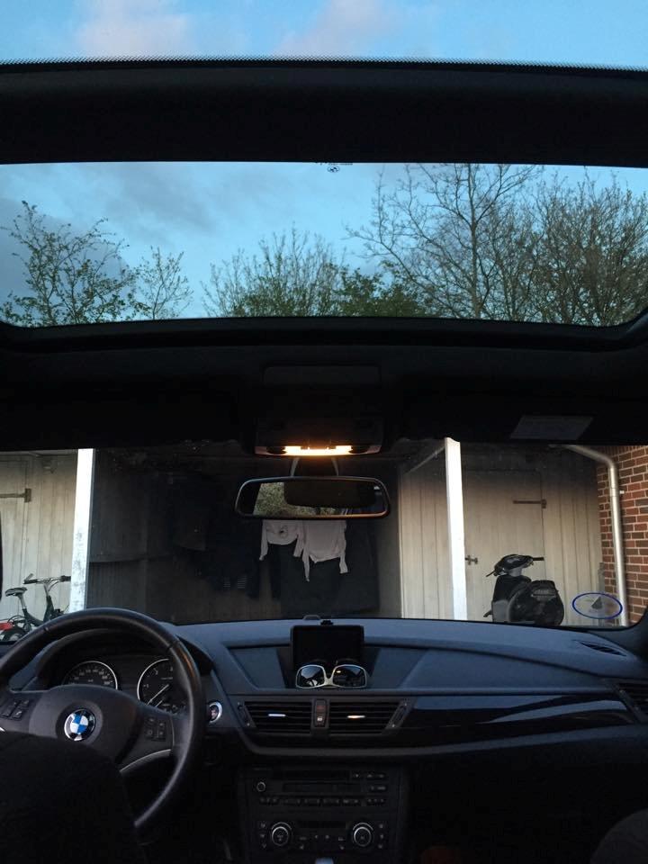 BMW X1 sDrive18 billede 14