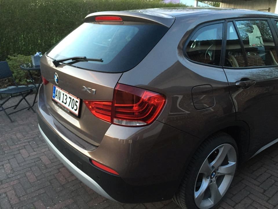 BMW X1 sDrive18 billede 10