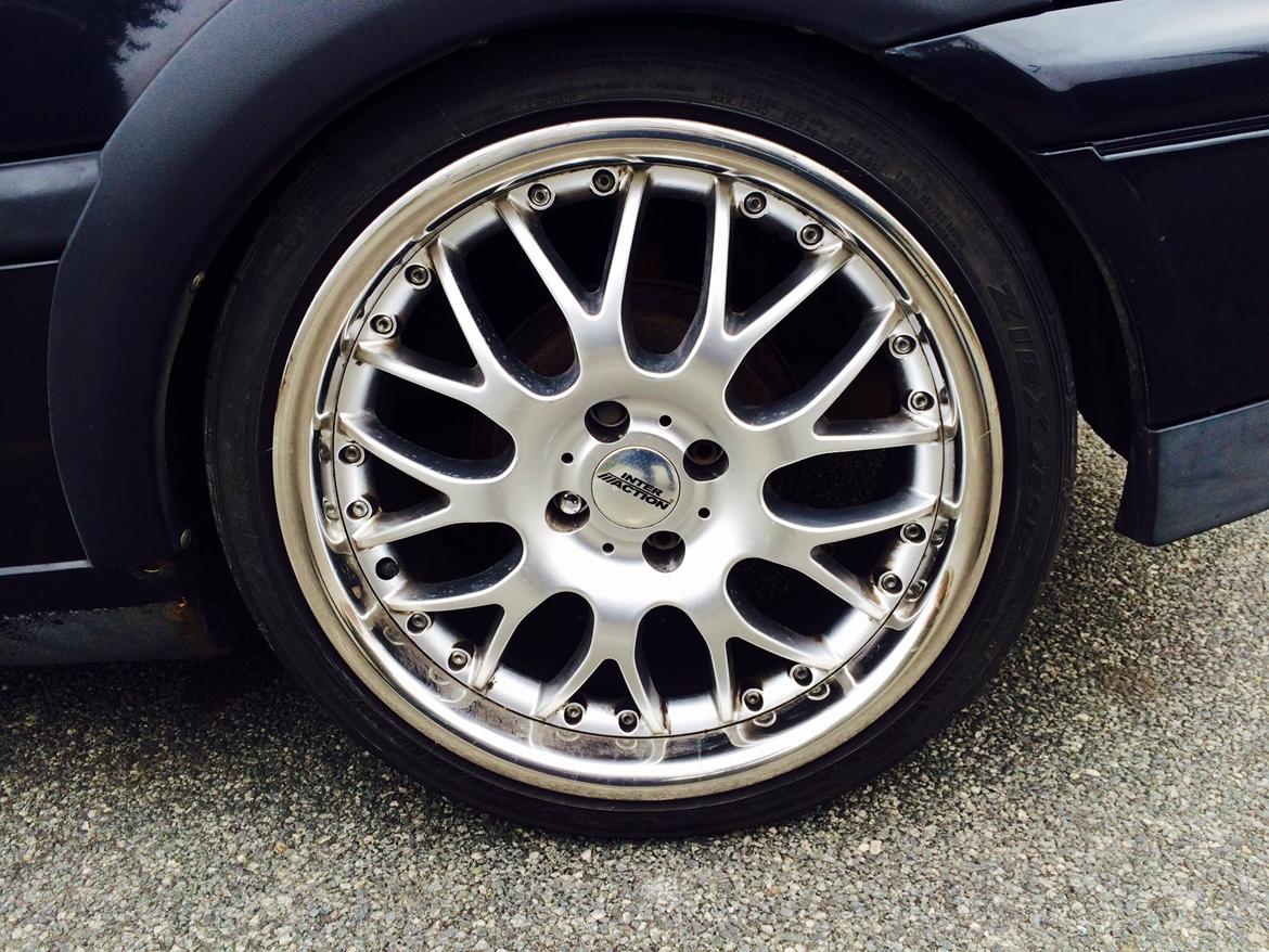 VW Golf  3  ( Tidl bil ) billede 2